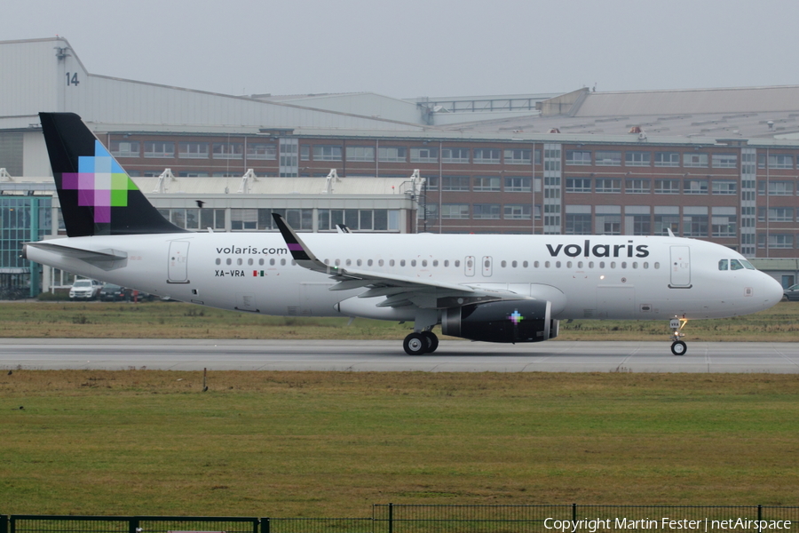 Volaris Airbus A320-233 (XA-VRA) | Photo 134781