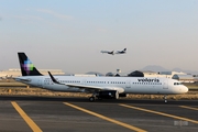 Volaris Airbus A321-231 (XA-VRB) at  Mexico City - Lic. Benito Juarez International, Mexico