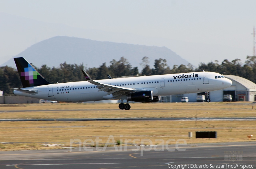 Volaris Airbus A321-231 (XA-VRB) | Photo 240871