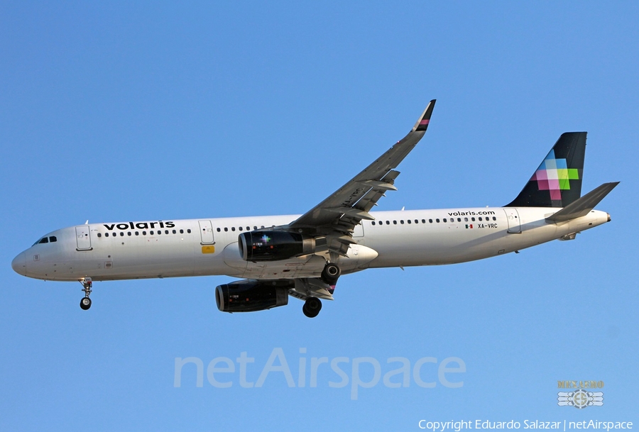 Volaris Airbus A321-231 (XA-VRC) | Photo 518523