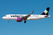 Volaris Airbus A320-271N (XA-VRD) at  Las Vegas - Harry Reid International, United States
