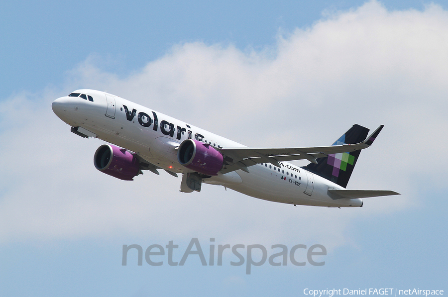 Volaris Airbus A320-271N (XA-VRE) | Photo 295113
