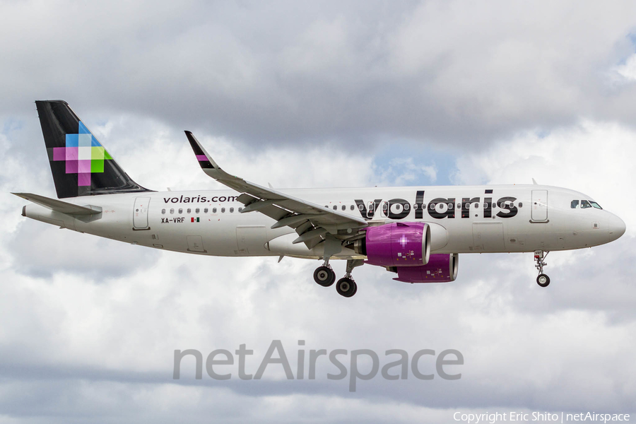 Volaris Airbus A320-271N (XA-VRF) | Photo 298891