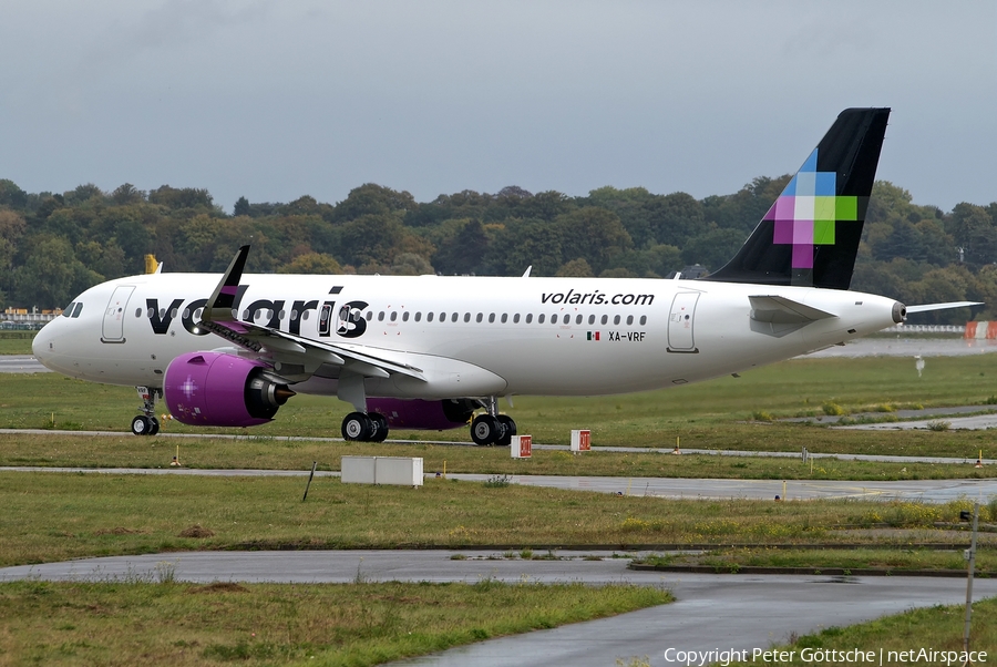 Volaris Airbus A320-271N (XA-VRF) | Photo 267005