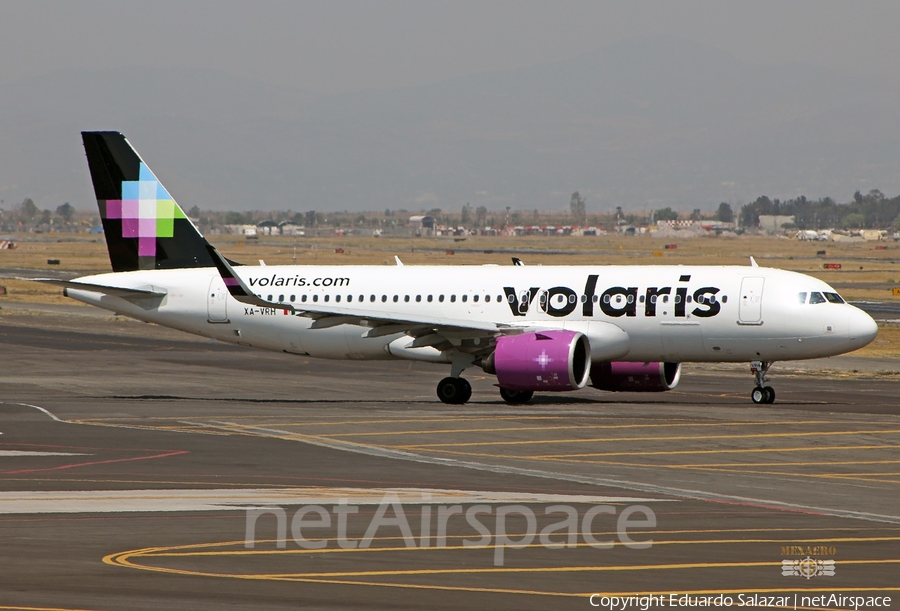 Volaris Airbus A320-271N (XA-VRH) | Photo 465722