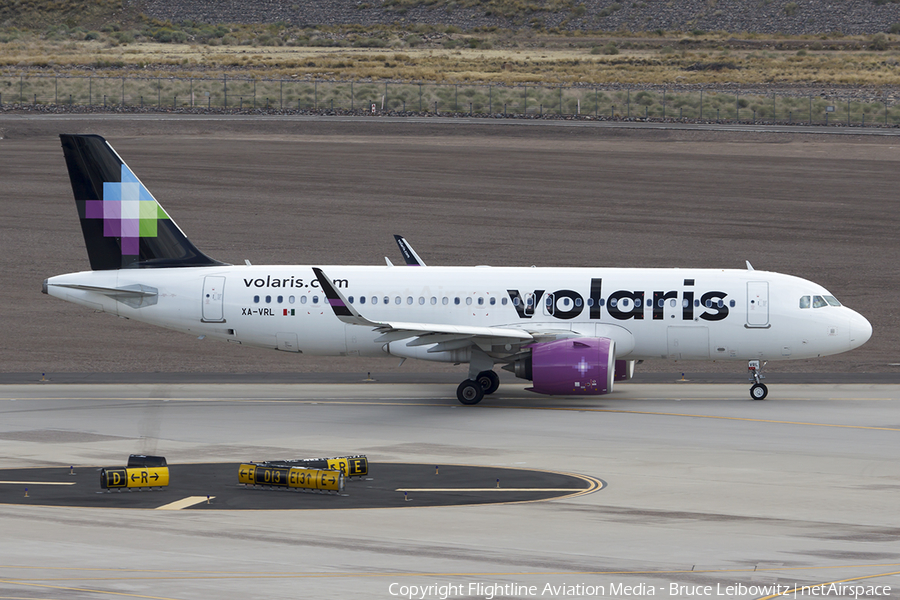 Volaris Airbus A320-271N (XA-VRL) | Photo 506629