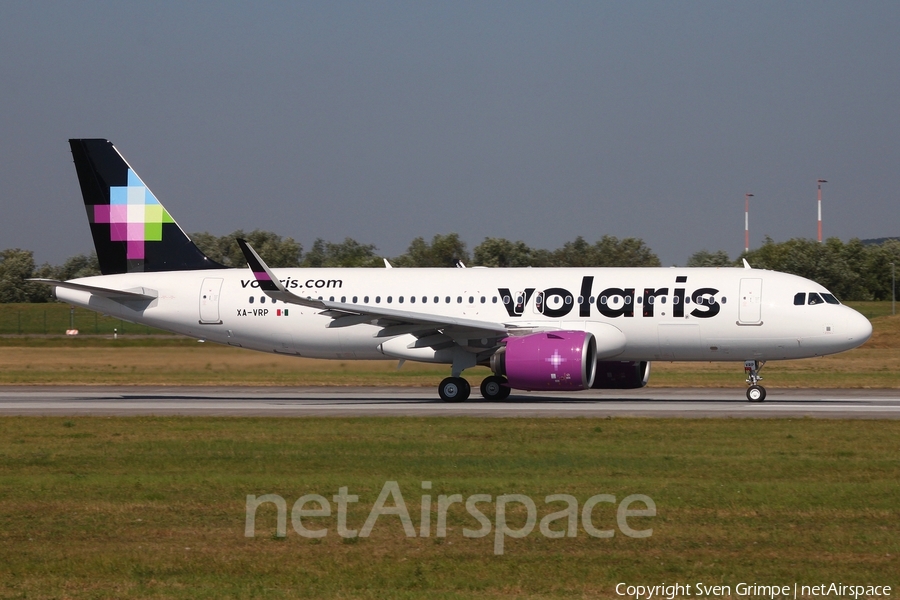 Volaris Airbus A320-271N (XA-VRP) | Photo 398252