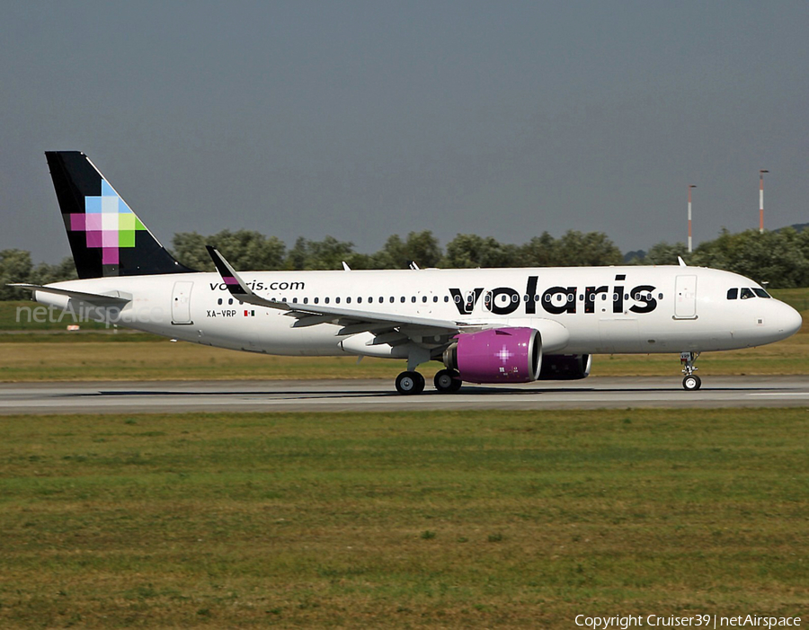 Volaris Airbus A320-271N (XA-VRP) | Photo 409088