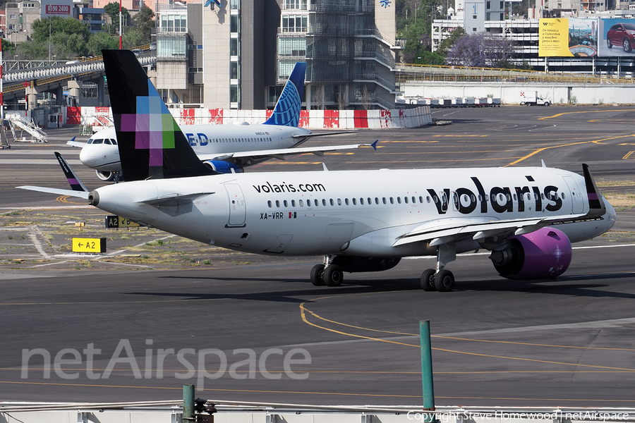 Volaris Airbus A320-271N (XA-VRR) | Photo 661413