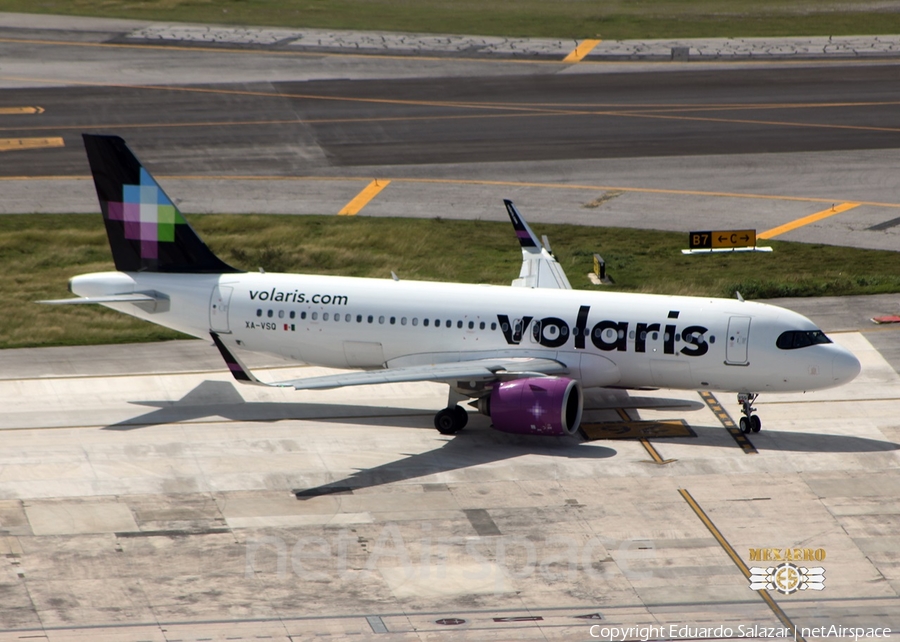 Volaris Airbus A320-271N (XA-VSQ) | Photo 661939