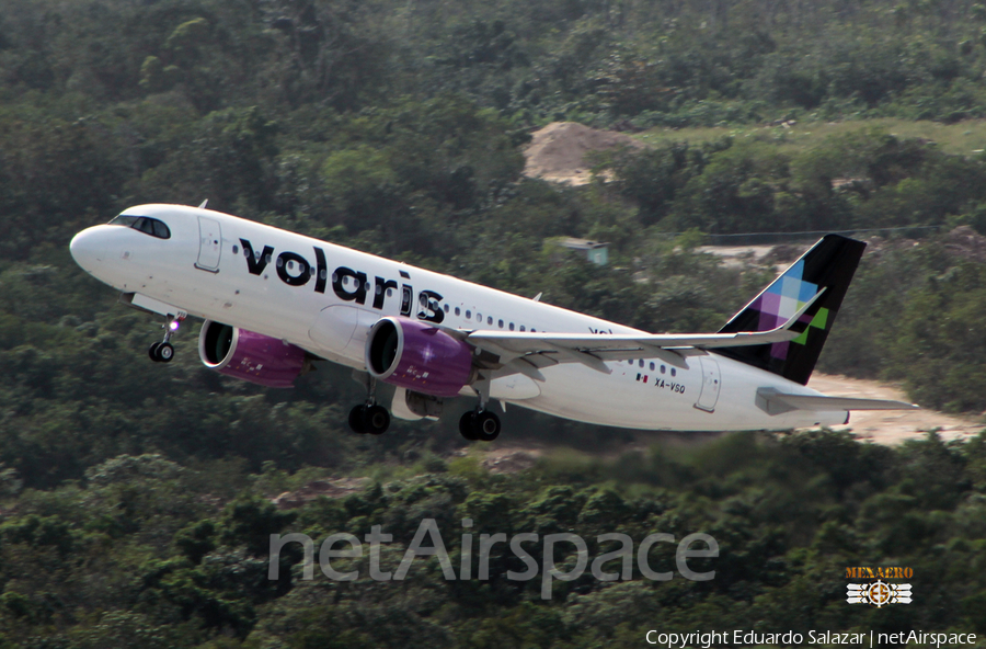 Volaris Airbus A320-271N (XA-VSQ) | Photo 666149