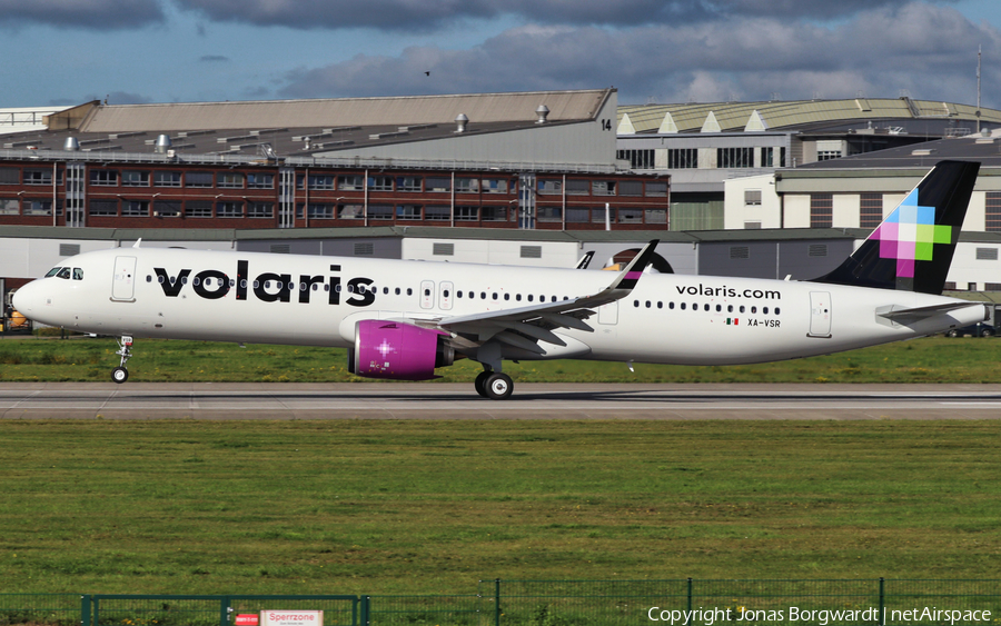 Volaris Airbus A321-271NX (XA-VSR) | Photo 560681