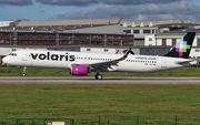 Volaris Airbus A321-271NX (XA-VSR) at  Hamburg - Finkenwerder, Germany