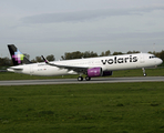 Volaris Airbus A321-271NX (XA-VSU) at  Hamburg - Finkenwerder, Germany