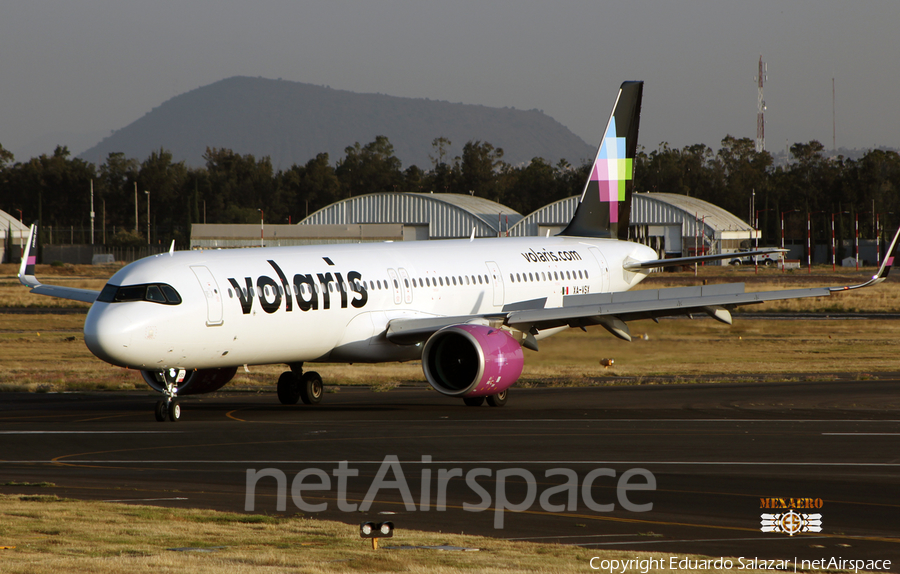 Volaris Airbus A321-271NX (XA-VSX) | Photo 643470