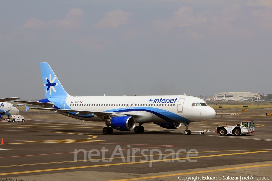 Interjet Airbus A320-214 (XA-VTA) | Photo 134548