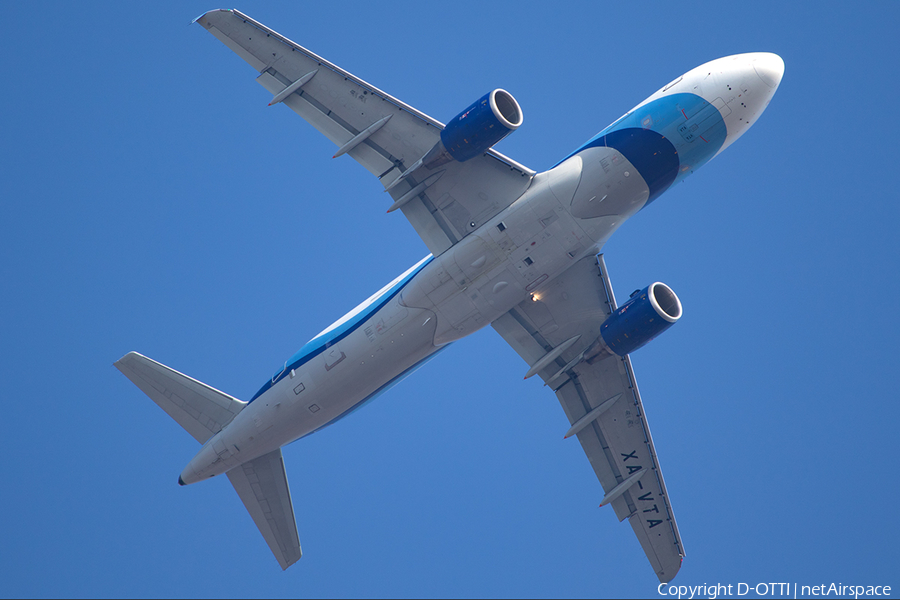 Interjet Airbus A320-214 (XA-VTA) | Photo 228492