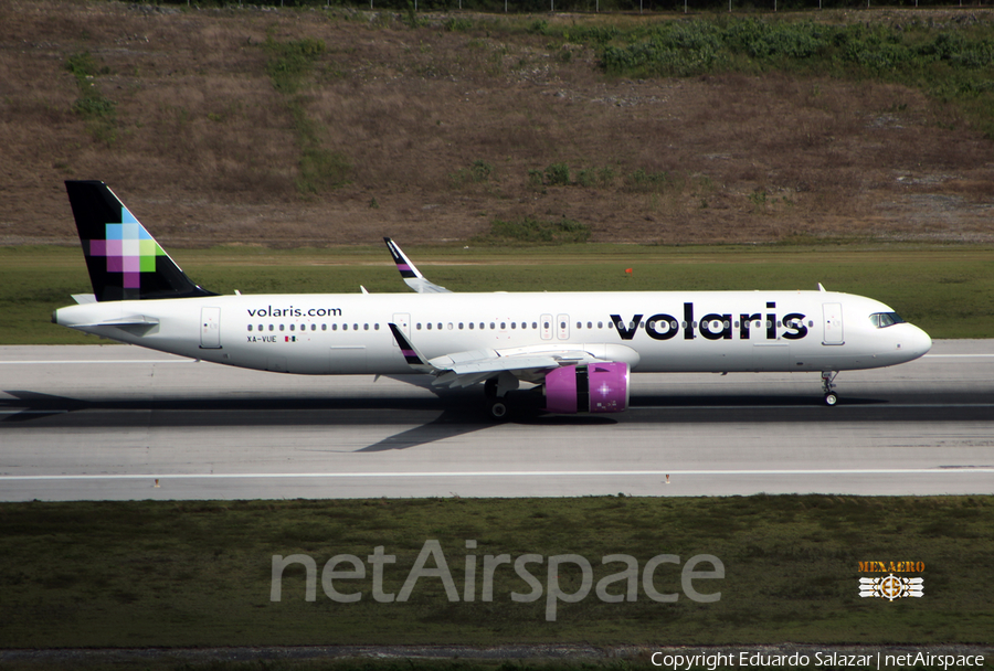 Volaris Airbus A321-271NX (XA-VUE) | Photo 660439