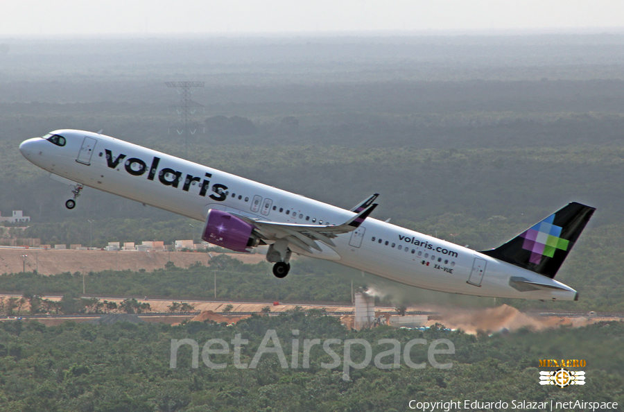 Volaris Airbus A321-271NX (XA-VUE) | Photo 663256