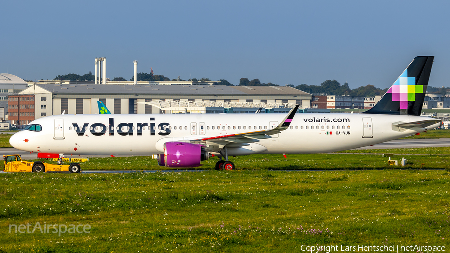 Volaris Airbus A321-271NX (XA-VUN) | Photo 641671