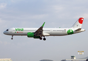 VivaAerobus Airbus A321-271NX (XA-VXB) at  Mexico City - Lic. Benito Juarez International, Mexico