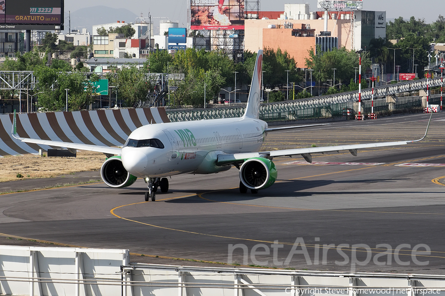 VivaAerobus Airbus A321-271NX (XA-VXF) | Photo 661415