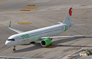 VivaAerobus Airbus A321-271NX (XA-VXH) at  Cancun - International, Mexico
