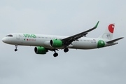 VivaAerobus Airbus A321-271NX (XA-VXM) at  Puerto Vallarta - Licenciado Gustavo Díaz Ordaz International, Mexico