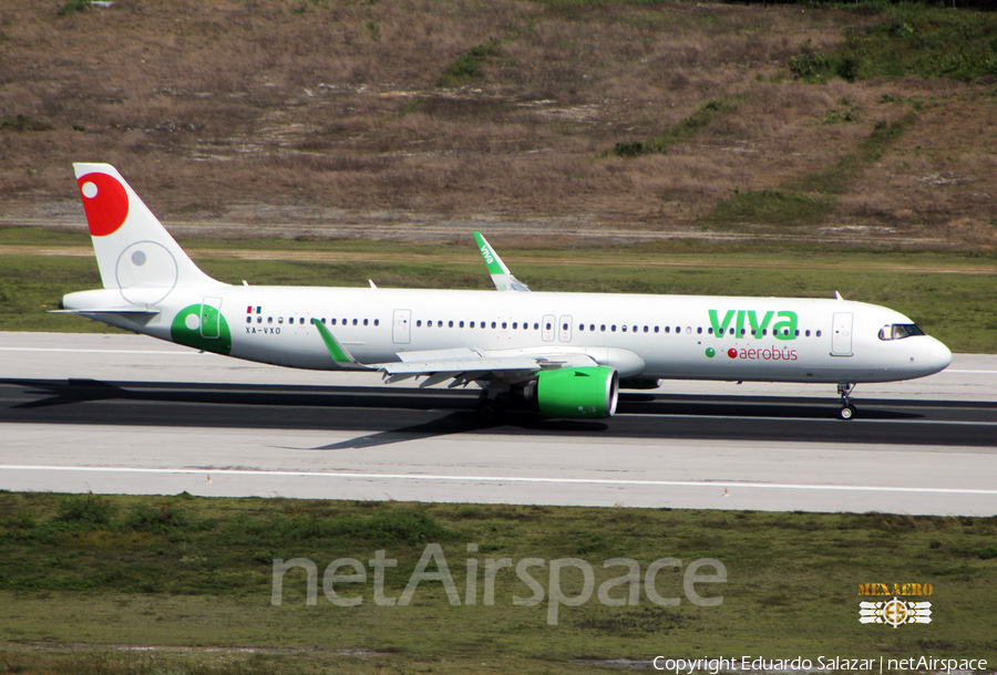 VivaAerobus Airbus A321-271NX (XA-VXO) | Photo 661349