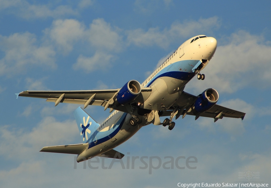 Interjet Airbus A320-214 (XA-WAB) | Photo 132985