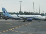 Interjet Airbus A320-251N (XA-WJS) at  Lima - Jorge Chavez International, Peru