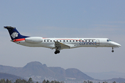 AeroMexico Connect Embraer ERJ-145LU (XA-WLI) at  Mexico City - Lic. Benito Juarez International, Mexico