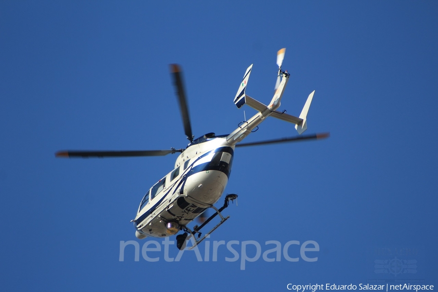 Televisa Eurocopter EC145 (XA-XEW) | Photo 127699