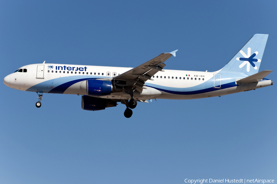 Interjet Airbus A320-214 (XA-XII) | Photo 480327