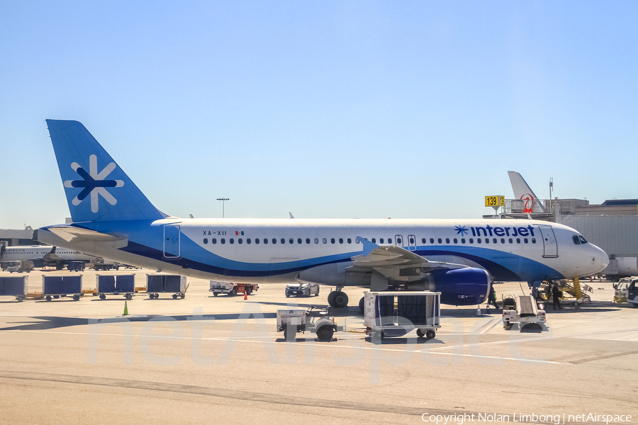 Interjet Airbus A320-214 (XA-XII) | Photo 441471