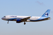 Interjet Airbus A320-214 (XA-XII) at  Miami - International, United States