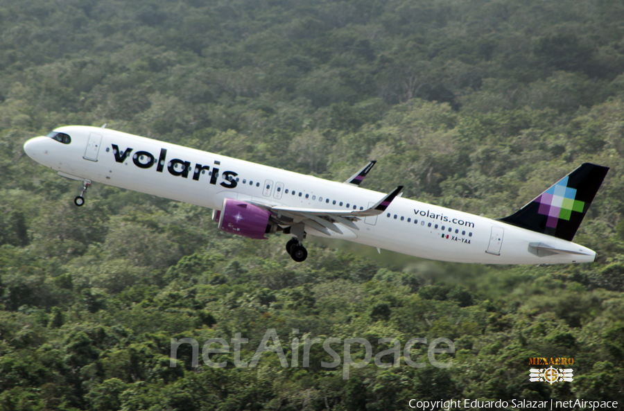Volaris Airbus A321-271NX (XA-YAA) | Photo 659916