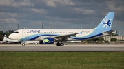 Interjet Airbus A320-214 (XA-YES) at  Miami - International, United States