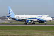 Interjet Airbus A320-214 (XA-YES) at  Montreal - Pierre Elliott Trudeau International (Dorval), Canada