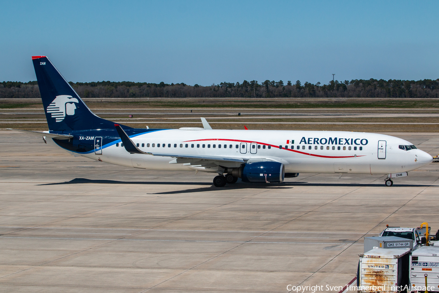 AeroMexico Boeing 737-852 (XA-ZAM) | Photo 500890