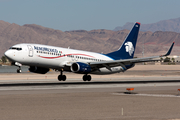 AeroMexico Boeing 737-852 (XA-ZAM) at  Las Vegas - Harry Reid International, United States