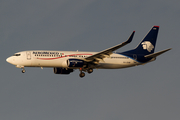 AeroMexico Boeing 737-852 (XA-ZAM) at  Miami - International, United States