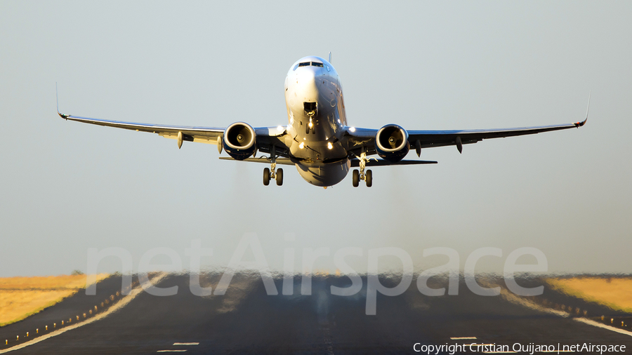 AeroMexico Boeing 737-852 (XA-ZAM) | Photo 148578