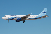 Interjet Airbus A320-214 (XA-ZIH) at  Las Vegas - Harry Reid International, United States