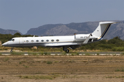 (Private) Gulfstream G-V-SP (G550) (XA-ZTK) at  Palma De Mallorca - Son San Juan, Spain
