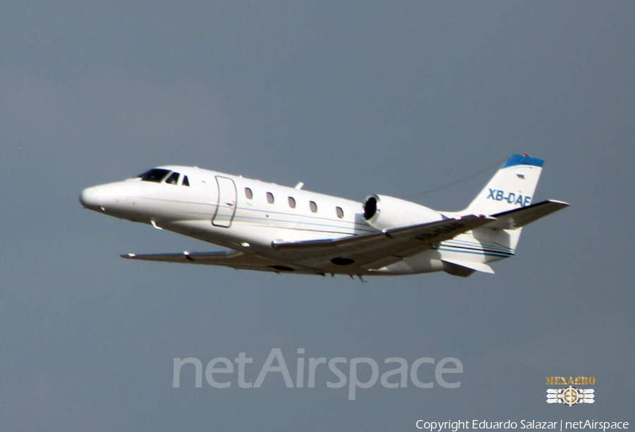 (Private) Cessna 560XL Citation Excel (XB-DAF) | Photo 680643