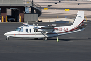 (Private) Rockwell 690B Turbo Commander (XB-EJS) at  Scottsdale - Municipal, United States