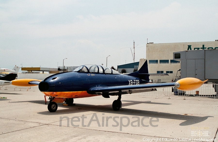 (Private) Hispano HA-200 Saeta (XB-FGB) | Photo 138702