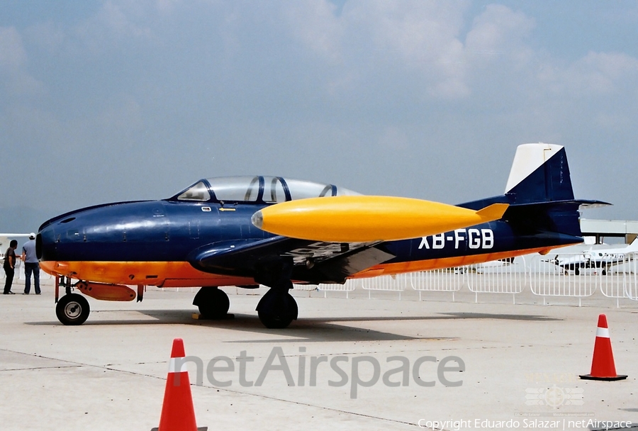 (Private) Hispano HA-200 Saeta (XB-FGB) | Photo 141092