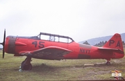 (Private) North American SNJ-5 Texan (XB-FOS) at  Atizapan - Dr. Jorge Jiménez Canto, Mexico